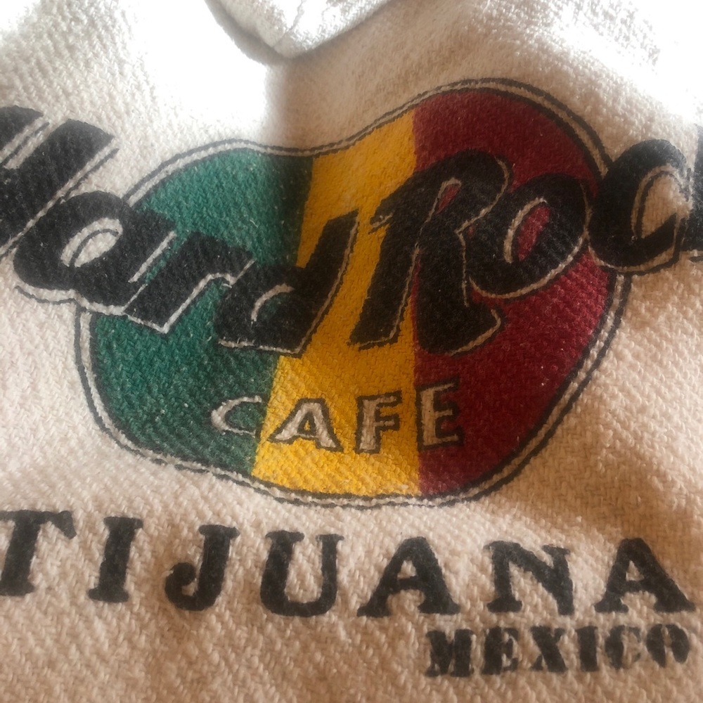 Vintage Hard Rock Cafe hoodie